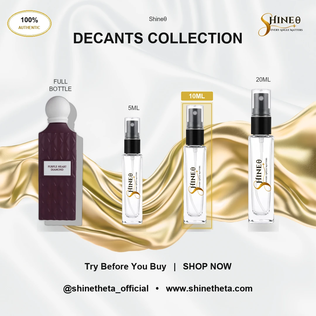 10mL Decant